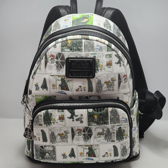 Loungefly Other - Loungefly Star Wars "I am your Father's" Day Mini Backpack